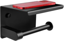 Zdjęcie Uchwyt Na Ręczniki Belik Czarny Loft - Łomianki