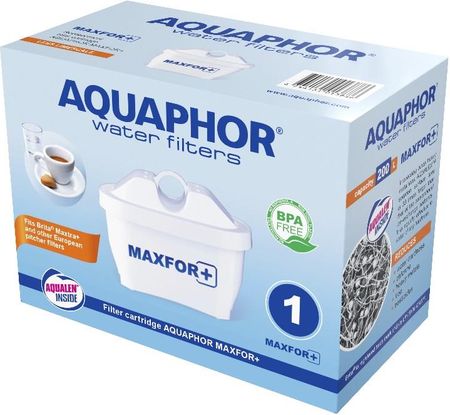 Aquaphor Maxfor+ 10szt