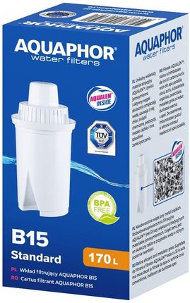 Aquaphor B15 Standard 6szt