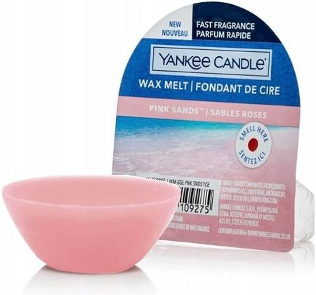 Yankee Candle Pink Sands Wosk Zapachowy 22G 5038580003765