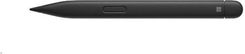 Zdjęcie Microsoft MS Surface Slim Pen 2 Black Commercial IT/PL/PT/ES (8WX00006) - Łódź
