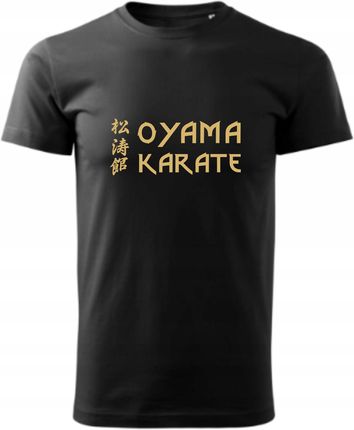 T-Shirt Kyokushin Carats - Karaté Kyokushinkai - Hommage à