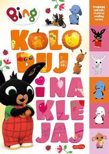 Zdjęcie Bing Koloruj I Naklejaj 2 - Brodnica