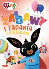 Zdjęcie Bing Zabawy I Zadania Z Naklejkami 2 - Radymno