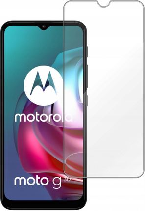 Szkło Hartowane 9H Do Motorola Moto G30 Szybka Szkiełko Ochronne Na Ekran (15842892727)