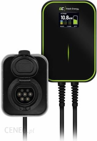 Green Wallbox Support de câble de Charge Type 2