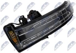 Zdjęcie Nty Lampa Kierunkowskazu W Lusterku Elp-Me-006 - Marki