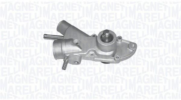 Pompa Acqua Magneti Marelli 352316170472, Ricambio Per Honda Civic, Integra, CRX E Altri Modelli Compatibili