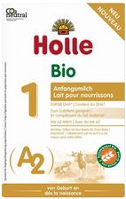 Zdjęcie Holle 1 Bio Mleko A2 Początkowe Dla Niemowląt 400G - Piechowice