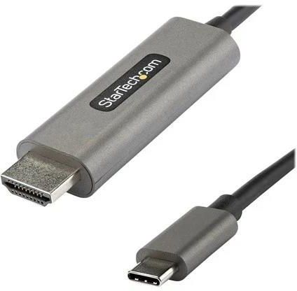 Startech USB-C TO HDMI CABLE 4K HDR 1M