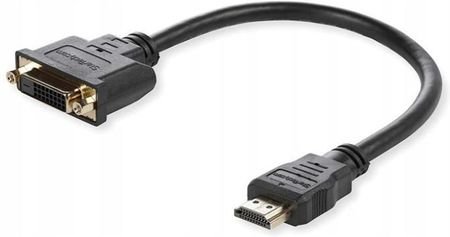 Microconnect Adapter Hdmi - DVI M/f, 15CM