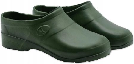 Klapki piankowe chodaki Clog Fagum zielone r. 37