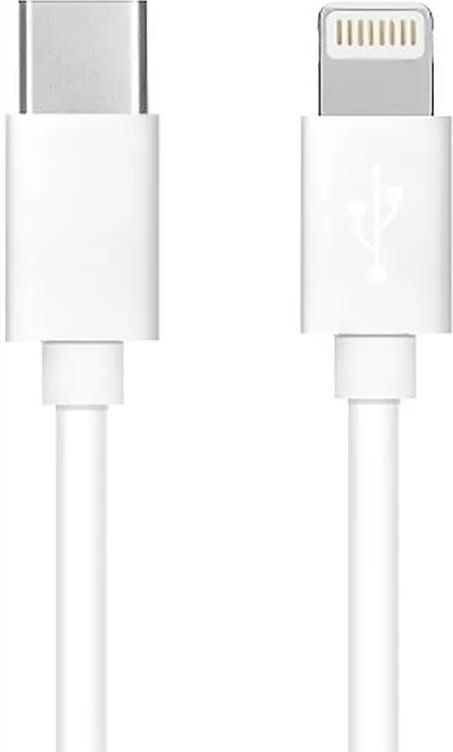 Power Delivery KABEL TYP C DO IPHONE LIGHTNING 8-PIN POWER DELIVE BIAŁY ...