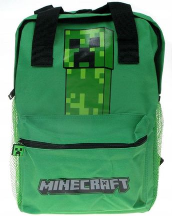 Mojang Plecak Wczesnoszkolny Minecraft: Creeper 907753