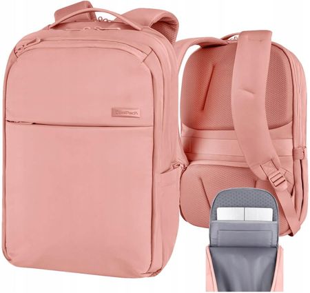 Coolpack Plecak Biznesowy Bolt Różowy