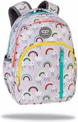 Coolpack Base Plecak Szkolny Młodzieżowy Rainbow