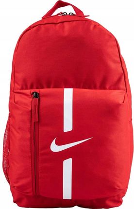 Nike Plecak Szkolny Sportowy Da2571-657 Czerwony