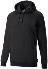 Zdjęcie Puma Bluza Treningowa Męska Modern Basics Hoodie Tr Czarny - Libiąż