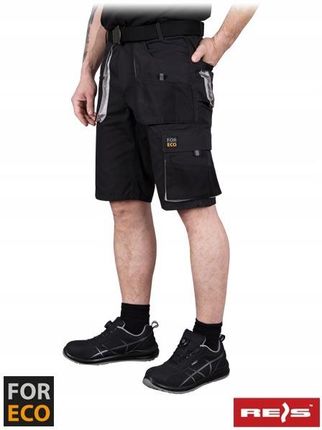 Spodnie robocze krótkie Foreco-ts Bjs XL