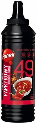 Fanex Sos Paprykowy Sriracha 450g