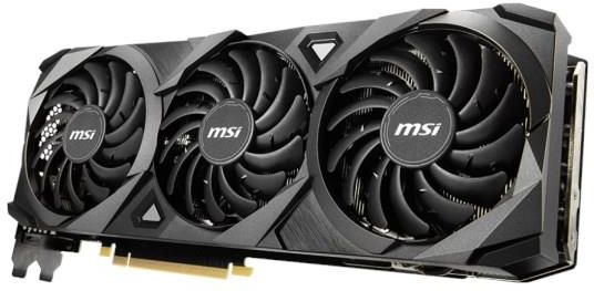 MSI GeForce RTX 3080 Ventus 3X Plus 10GB GDDR6X