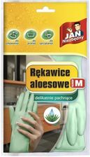 Zdjęcie Jan Niezbędny Rękawice Aloesowe Rozmiar M - Bobolice
