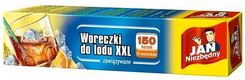 Zdjęcie Jan Niezbędny Woreczki Do Lodu xxl 150 Kulek - Ustroń