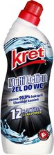 Kret Multi Action Żel Do Wc 750ml - zdjęcie 1
