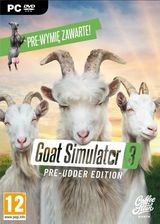 Goat Simulator 3 Edycja Preorderowa (Gra PC)