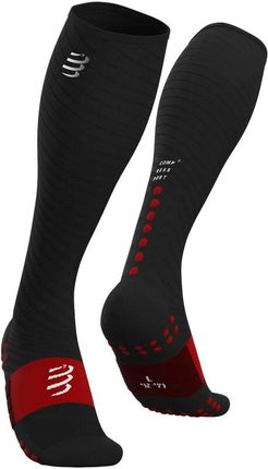 Compressport Recovery Full Socks Czarny 2M Su00024B99002M