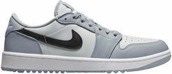 Zdjęcie Nike Air Jordan 1 Low G Mens Golf Shoes Wolf Grey Black Photon Dust White 9 - Daleszyce