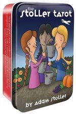 Zdjęcie U. S. Games Systems The Stoller Tarot Karty W Metalowym Pudełku - Puszczykowo