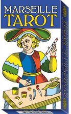Zdjęcie Lo Scarabeo Tarot Of Marseille Blue - Podkowa Leśna