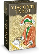 Zdjęcie Lo Scarabeo Visconti Tarot Mini - Poręba