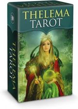 Zdjęcie Lo Scarabeo Thelema Tarot Mini - Września