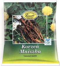 Zdjęcie KAWON zioła Korzeń Mniszka zioło pojed. 50g - Biała Podlaska