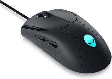 Dell Gaming Mouse Alienware AW320M wired Black Wired (545BBDS)