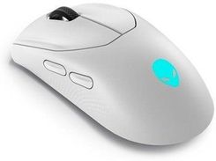 Dell Mouse Alienware Tri-Mode AW720M 2.4GHz Wireless Gaming Mouse Lunar light(545BBDO)
