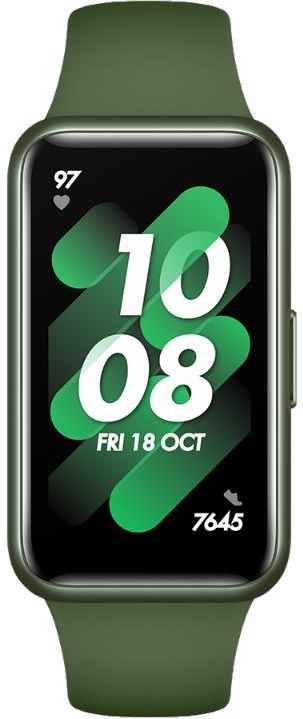 HUAWEI Band 7 Zielony - zdjęcie 3 HUAWEI Band 7 Zielony