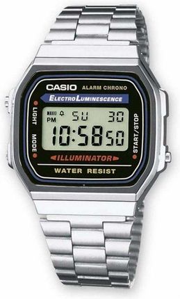 CASIO Vintage A168WA-1WCR