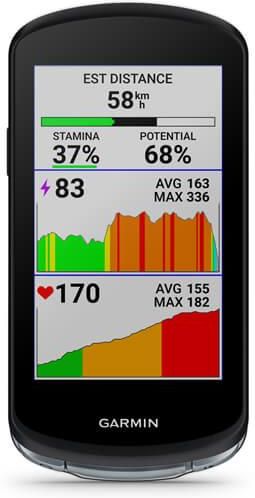 Garmin Edge 1040 - zdjęcie 5 Garmin Edge 1040