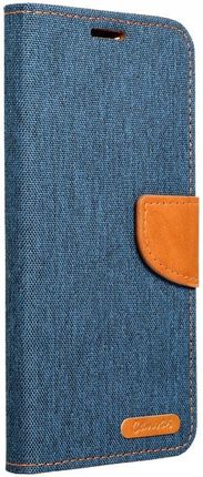 Kabura Canvas Book do Xiaomi Redmi Note 11/11S gra (b142094c-13d0-48f5-bd3e-255276f6fac4)