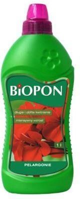 Biopon Do Pelargonii 1L