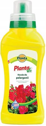 Nawóz Planta Vit-9 Pelargonia 400Ml 10 Nowy