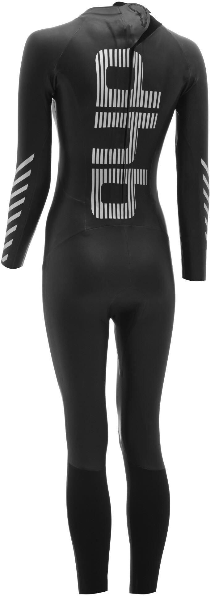 Dhb Hydron 2.0 Wetsuit Women Czarny 102990758 Ceny i opinie Ceneo.pl