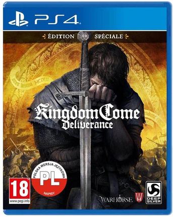 Kingdom Come Deliverance Special Edition (Gra PS4)