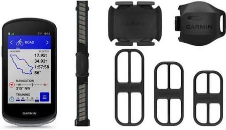 Nawigacja turystyczna Garmin Edge 1040 Bundle - Opinie i