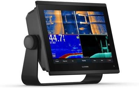 Garmin GPSMAP 1223xsv z radarem GMR 18 HD+