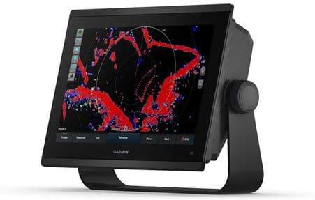 Garmin GPSMAP 1223xsv z radarem GMR 18 HD+