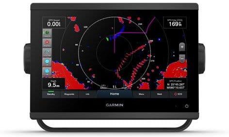 Garmin GPSMAP 923xsv z radarem GMR 18 HD+